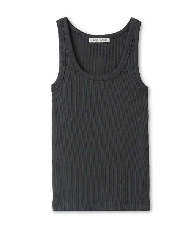 Sojourn Ribbed Tank