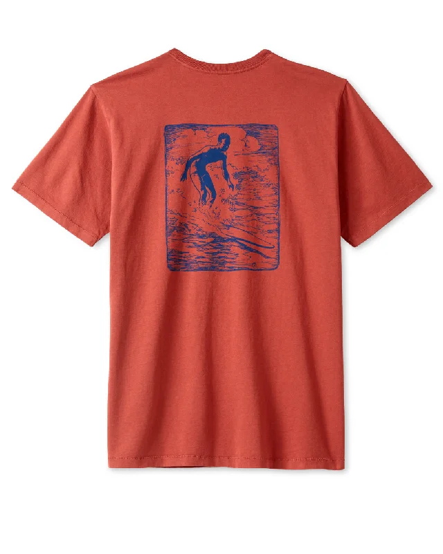 Tom Blake Hawaii Tee