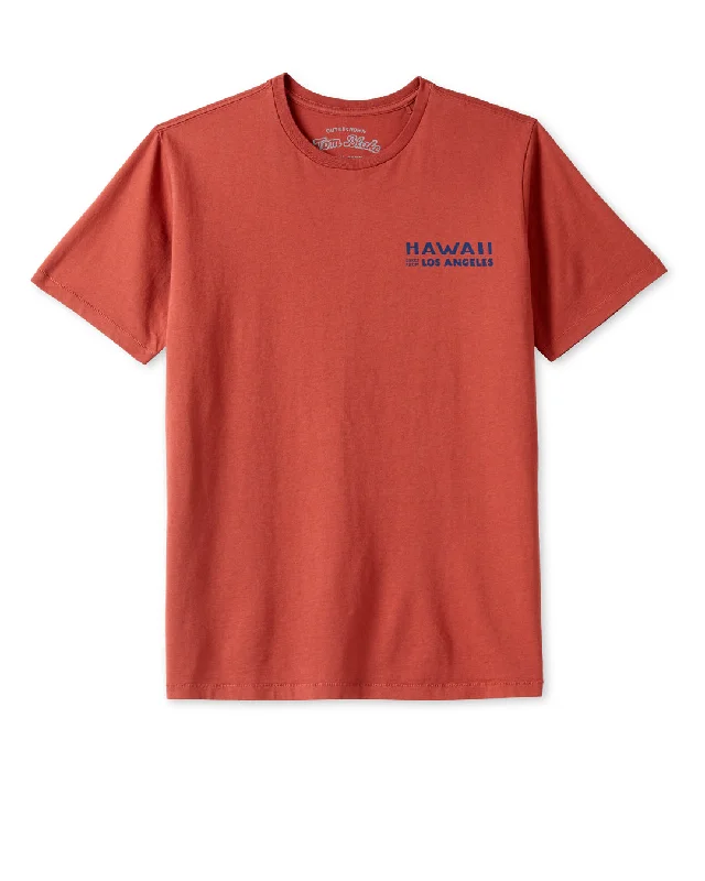 Tom Blake Hawaii Tee