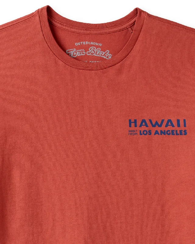 Tom Blake Hawaii Tee