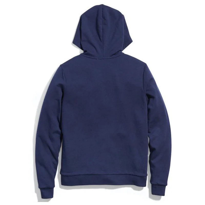 Marine Layer Women's True Navy Afternoon Hoodie