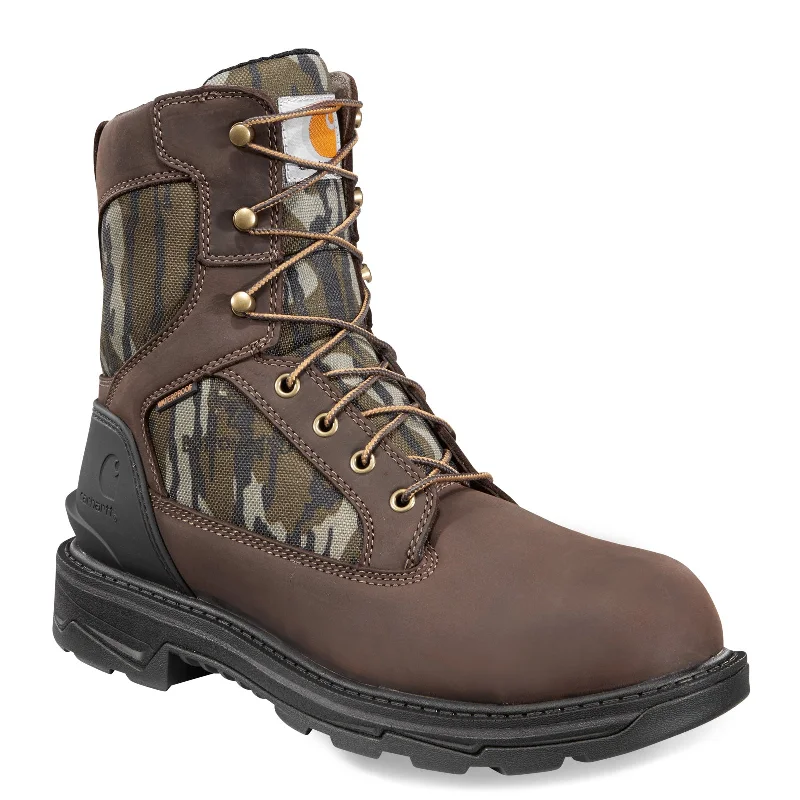 Men's Carhartt, Ironwood WP 8in Soft Toe Boot