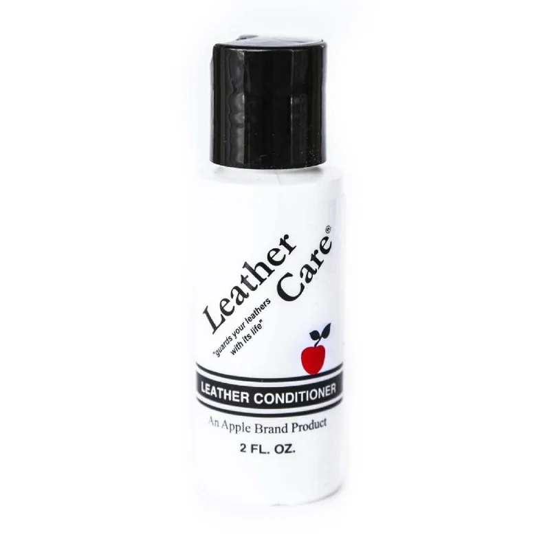 Apple Leather Care Conditioner 8 Oz.