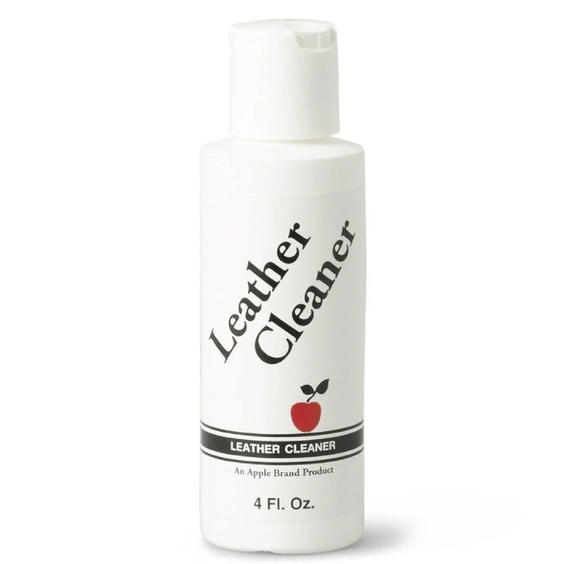 Apple Leather Cleaner 4 Oz.