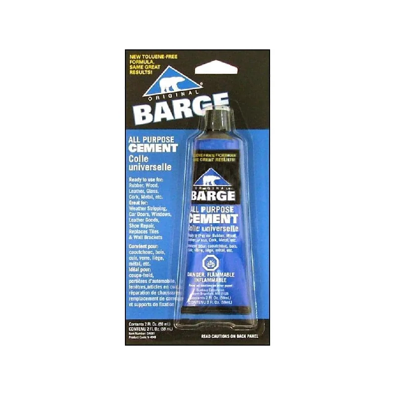 Barge Shoe Repair Cement