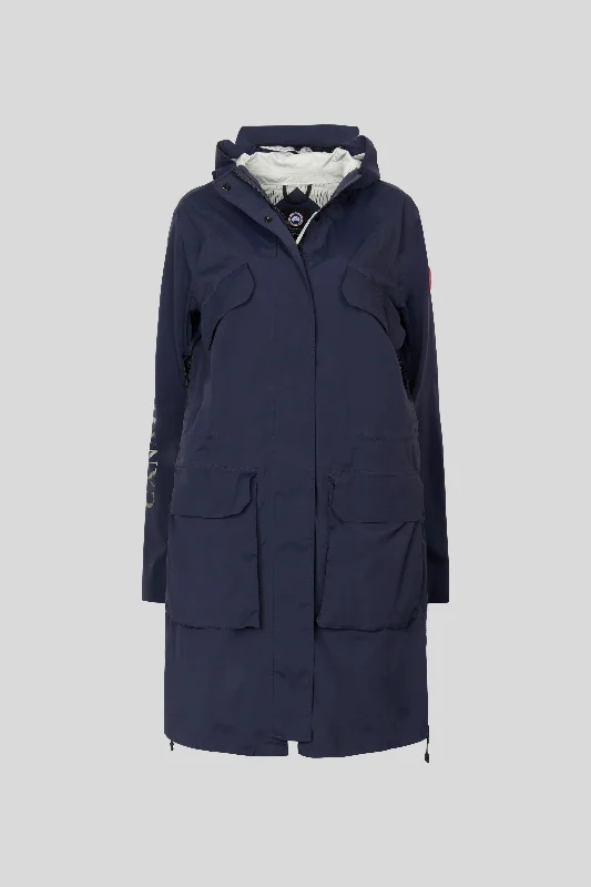 Women's Seaboard Rain Jacket