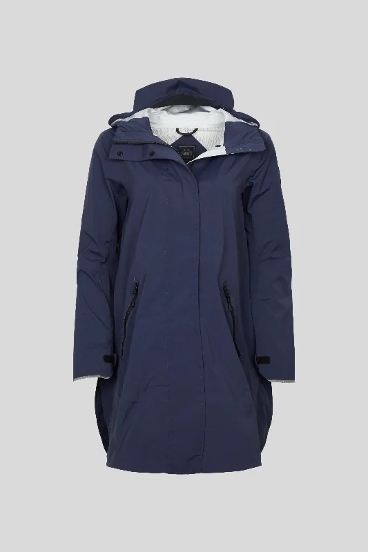 Women's Kitsilano Rain Jacket Black Label