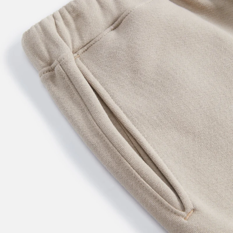 Fear of God Eternal Fleece Classic Sweatpant - Warm Heather / Oatmeal