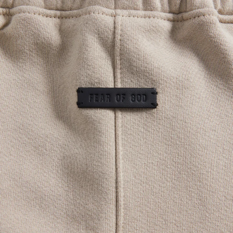 Fear of God Eternal Fleece Classic Sweatpant - Warm Heather / Oatmeal