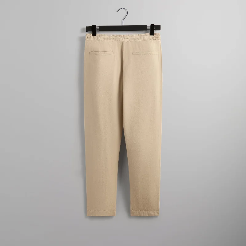 Kith Washed Denim Barrow Pant - Veil