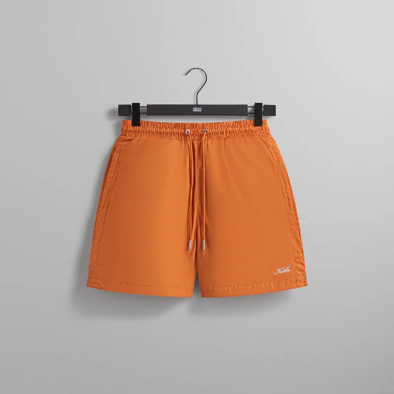 Kith Transitional Active Short - Clementine