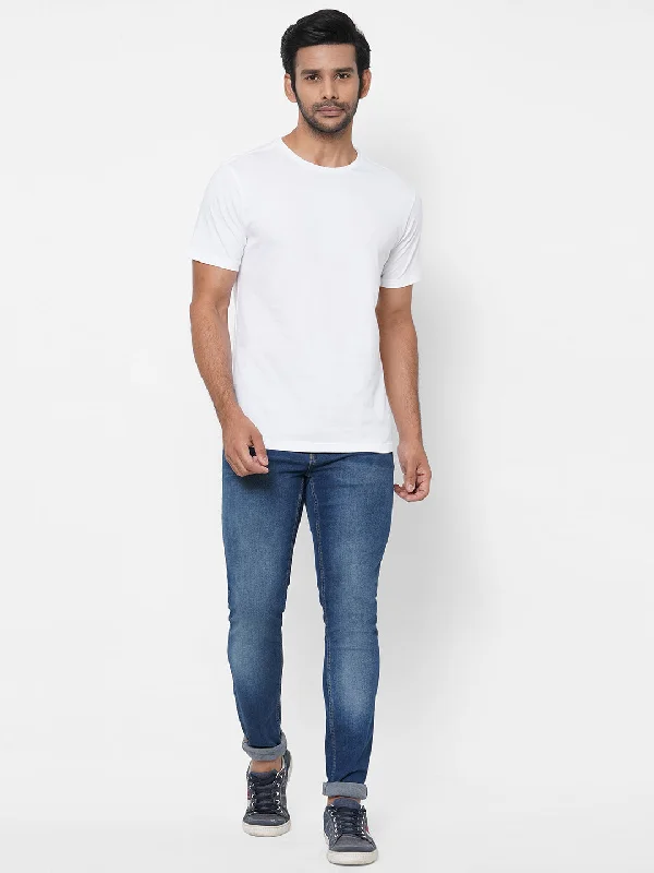 Men's Shirts with Bow TiesMen's White Cotton Regular Fit Tshirts