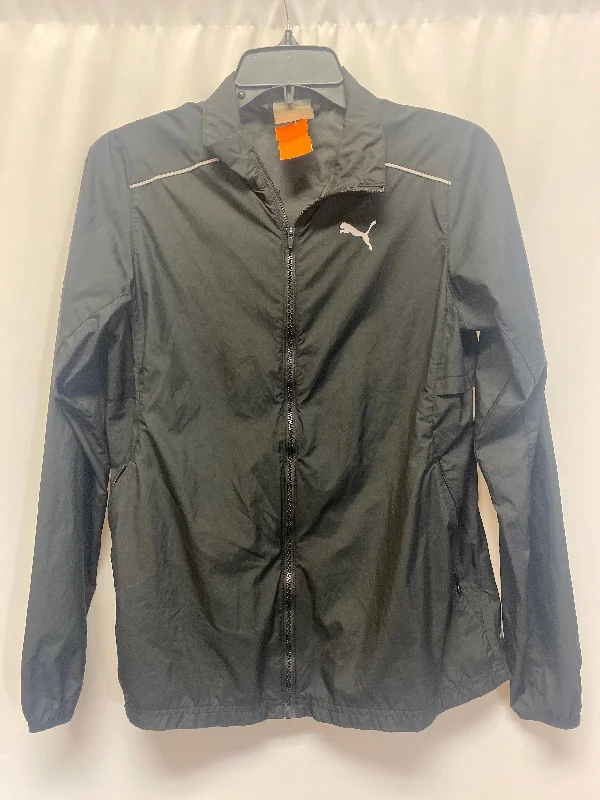 Athletic Jacket By Puma  Size: S