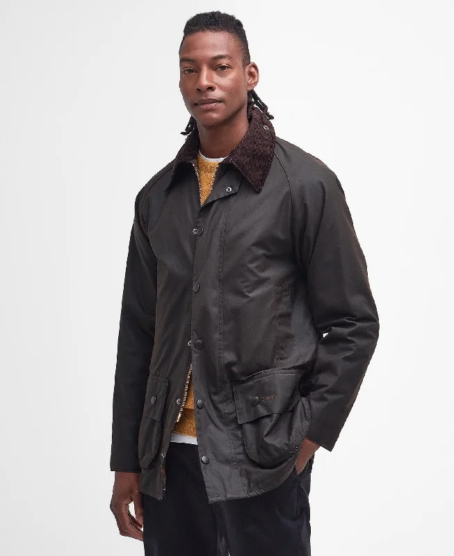 Men's Classic Beaufort Waxed Jacket